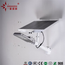 12V 24V 30W 60W 80W 100W IP65 LED Manufacture Integrated Solar Street Light